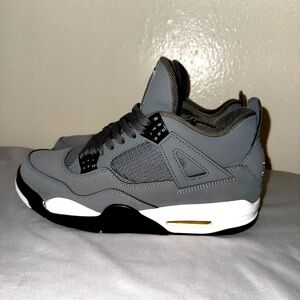 Air Jordan 4 Retro 'Cool Grey' 2019